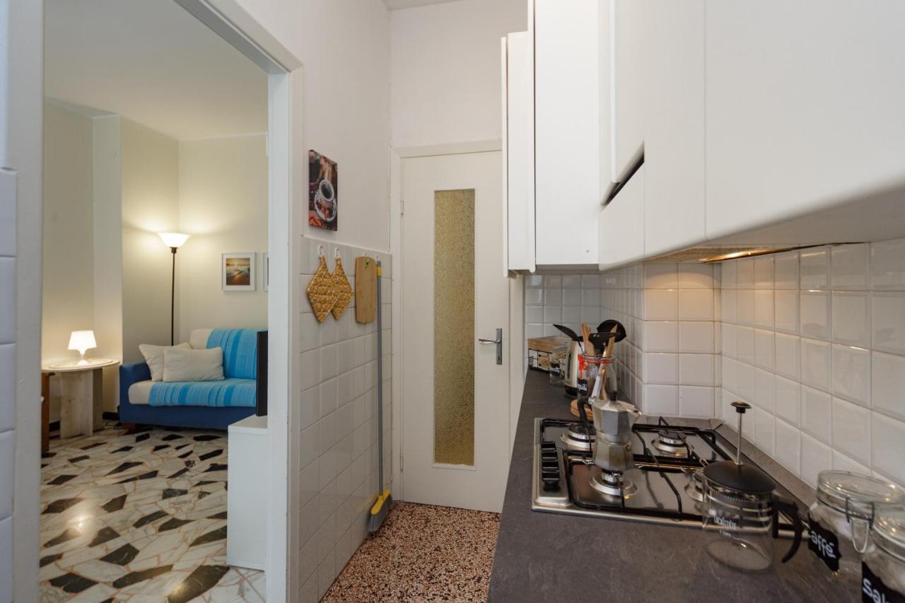 Apartmán Casa Amica Tranquilla E Ben Posizionata Rapallo Exteriér fotografie