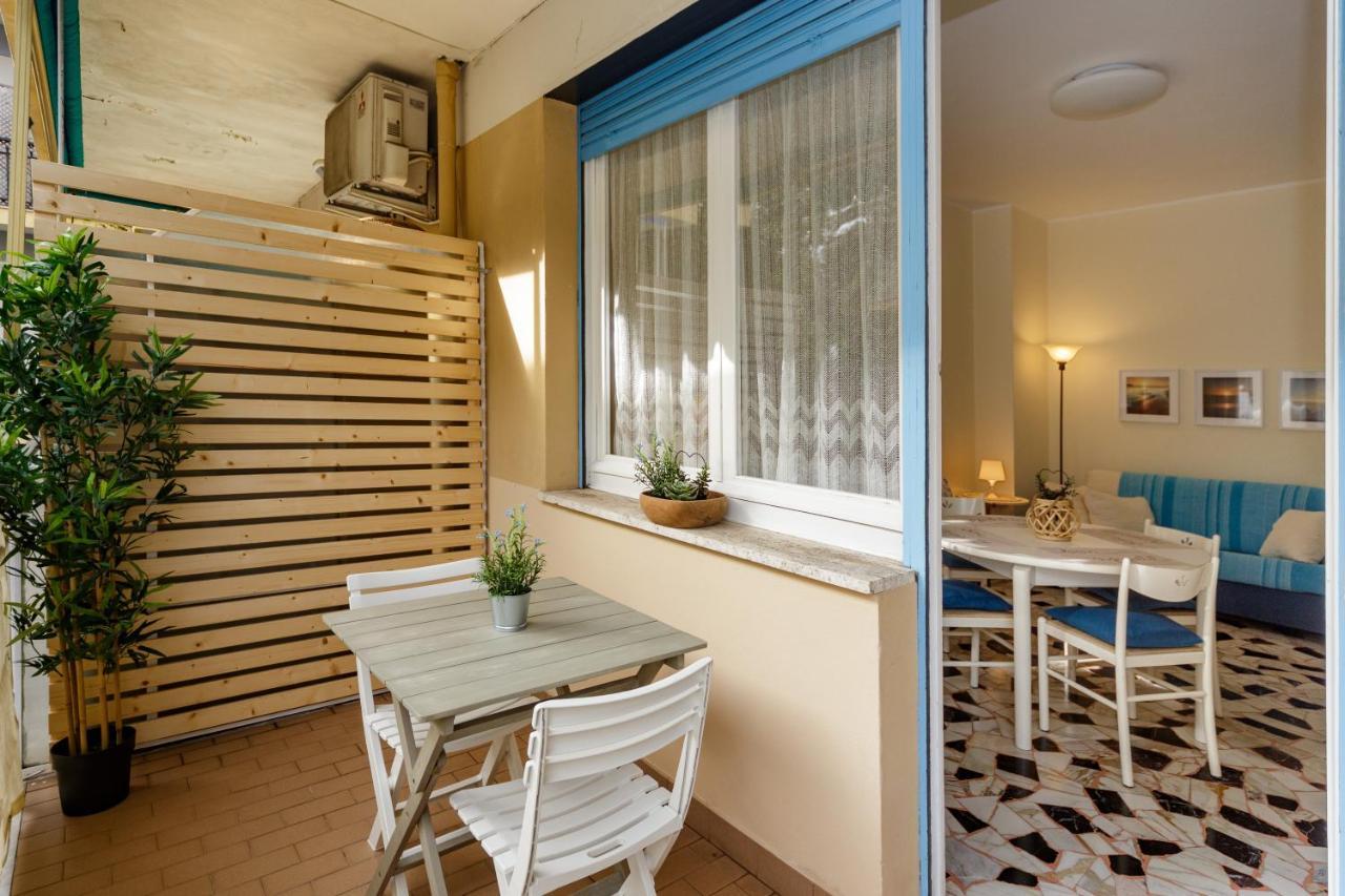 Apartmán Casa Amica Tranquilla E Ben Posizionata Rapallo Exteriér fotografie