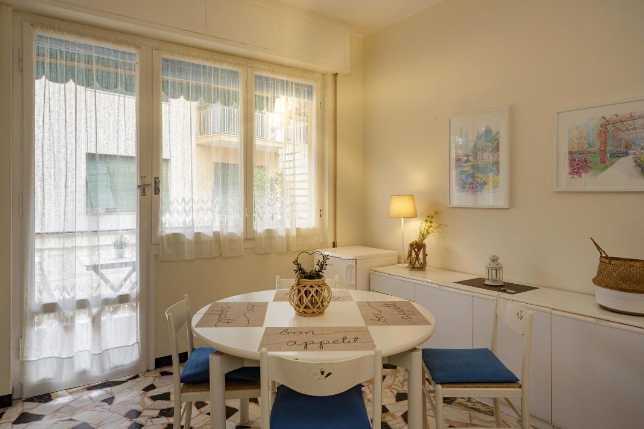 Apartmán Casa Amica Tranquilla E Ben Posizionata Rapallo Exteriér fotografie