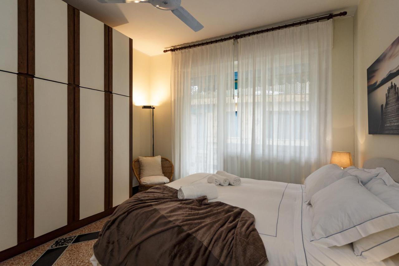 Apartmán Casa Amica Tranquilla E Ben Posizionata Rapallo Exteriér fotografie