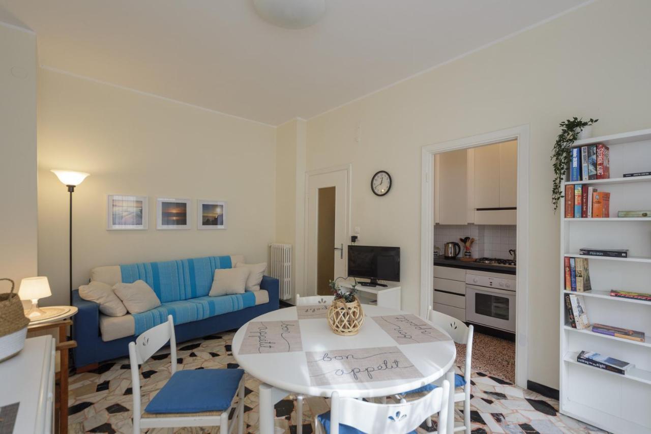 Apartmán Casa Amica Tranquilla E Ben Posizionata Rapallo Exteriér fotografie