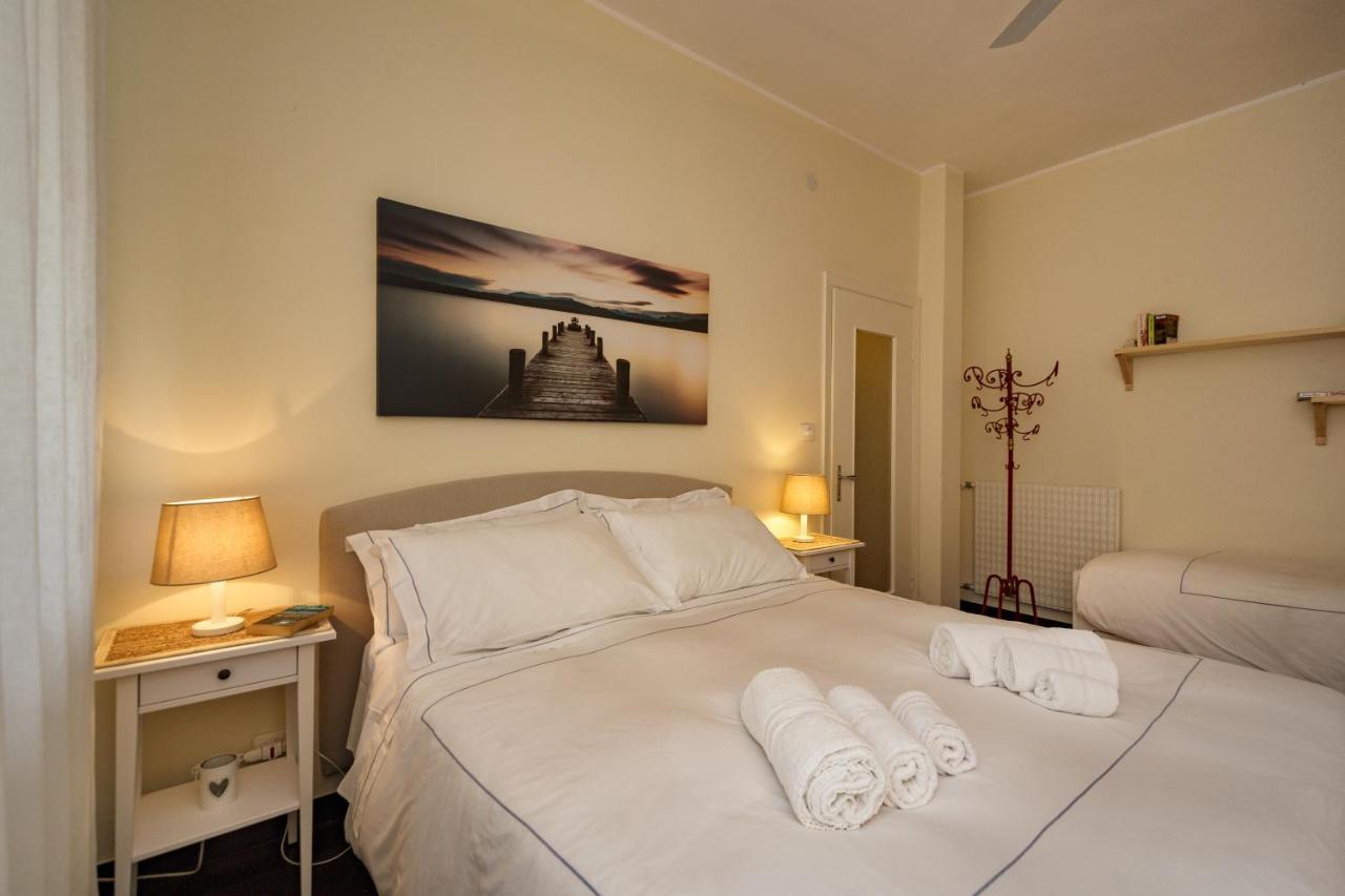 Apartmán Casa Amica Tranquilla E Ben Posizionata Rapallo Exteriér fotografie
