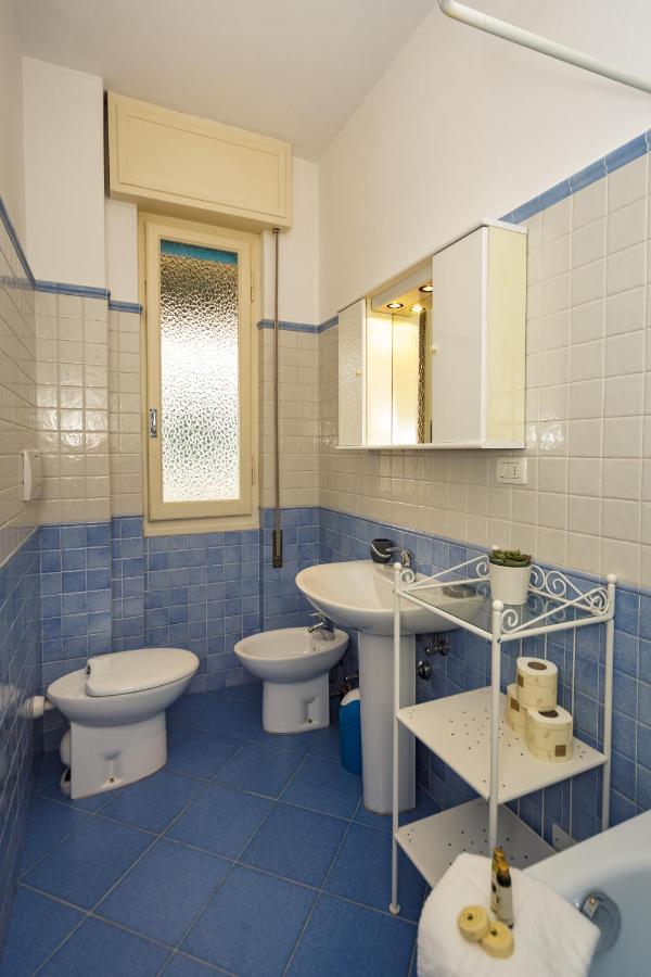 Apartmán Casa Amica Tranquilla E Ben Posizionata Rapallo Exteriér fotografie