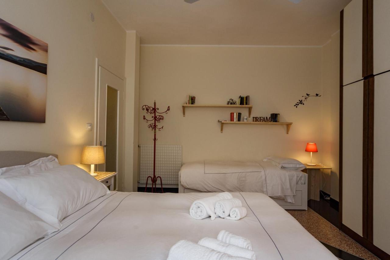 Apartmán Casa Amica Tranquilla E Ben Posizionata Rapallo Exteriér fotografie