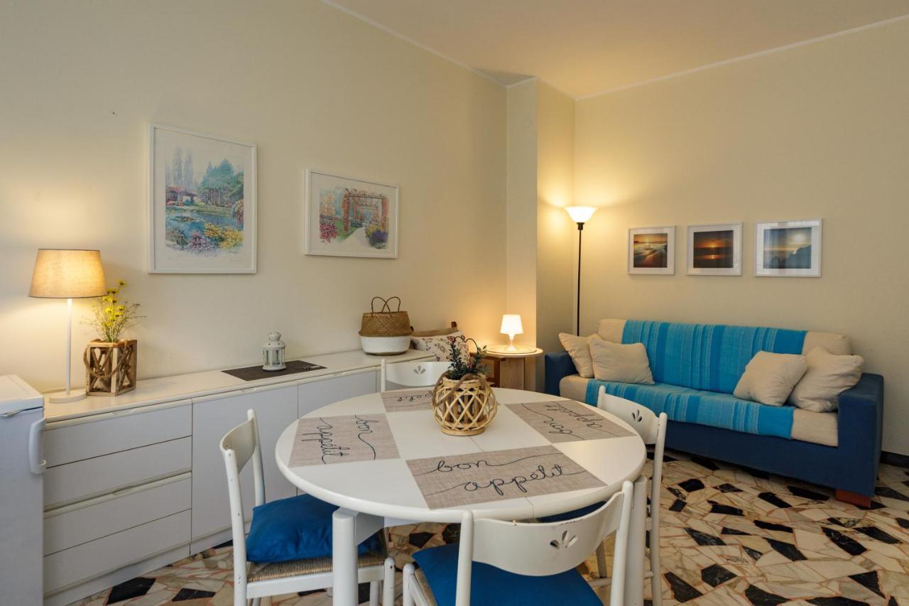Apartmán Casa Amica Tranquilla E Ben Posizionata Rapallo Exteriér fotografie