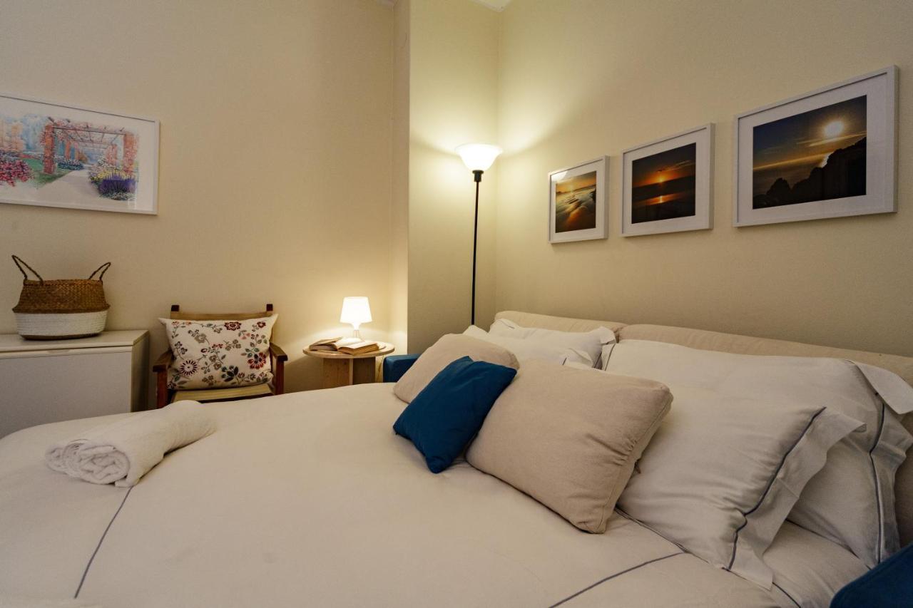 Apartmán Casa Amica Tranquilla E Ben Posizionata Rapallo Exteriér fotografie