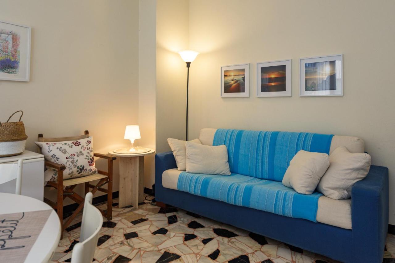 Apartmán Casa Amica Tranquilla E Ben Posizionata Rapallo Exteriér fotografie