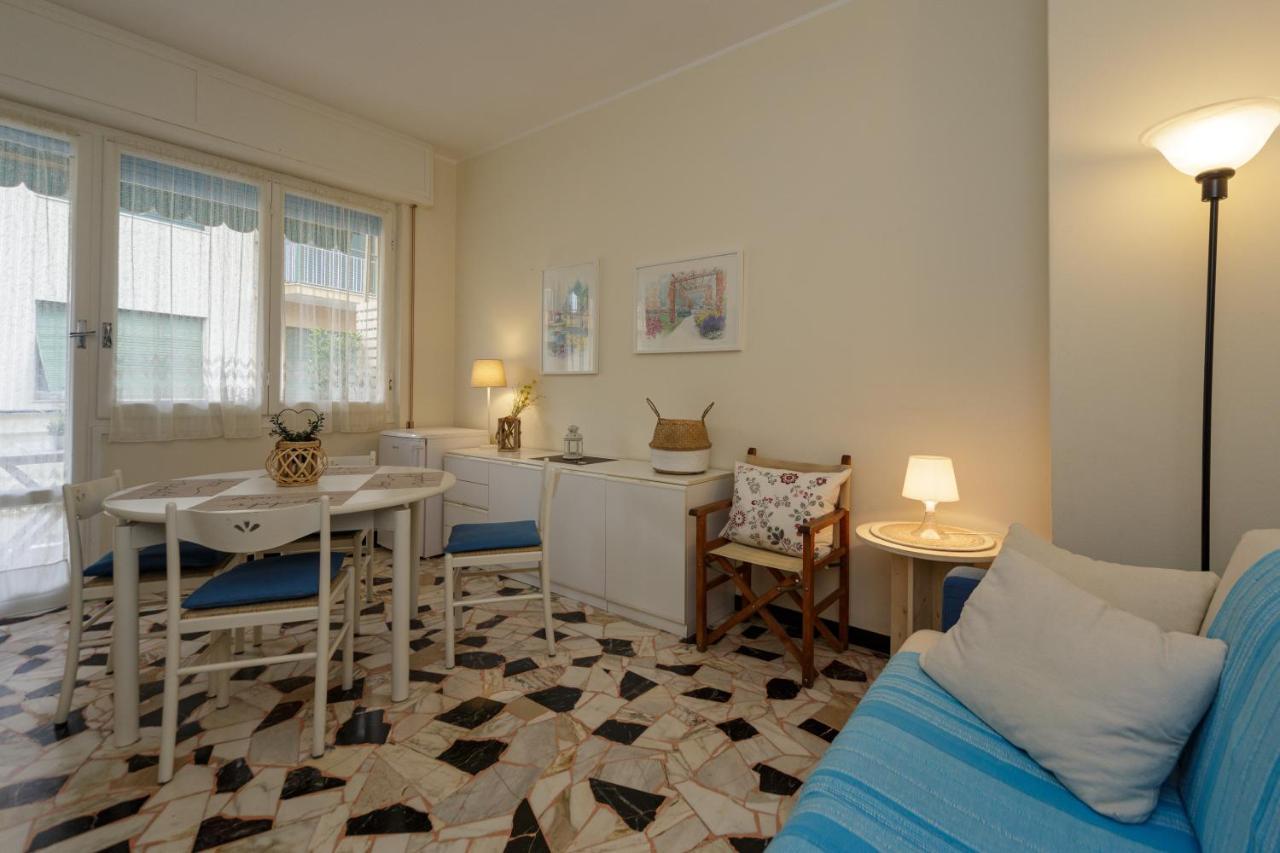 Apartmán Casa Amica Tranquilla E Ben Posizionata Rapallo Exteriér fotografie