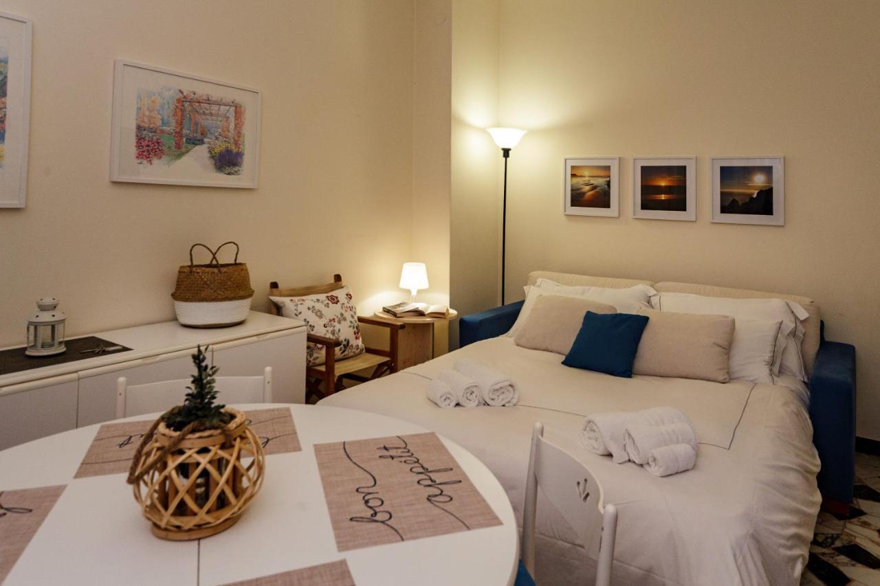 Apartmán Casa Amica Tranquilla E Ben Posizionata Rapallo Exteriér fotografie