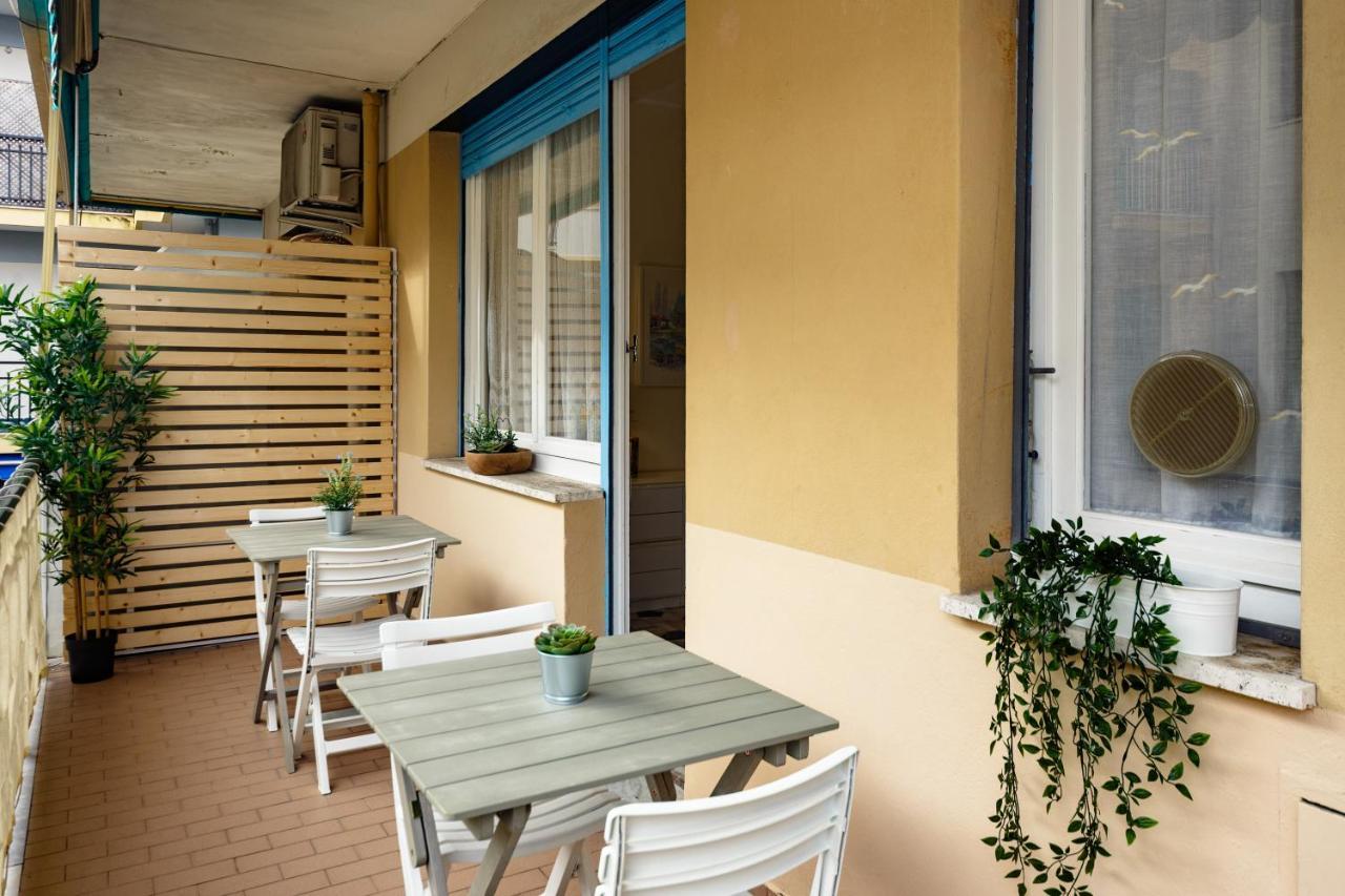 Apartmán Casa Amica Tranquilla E Ben Posizionata Rapallo Exteriér fotografie
