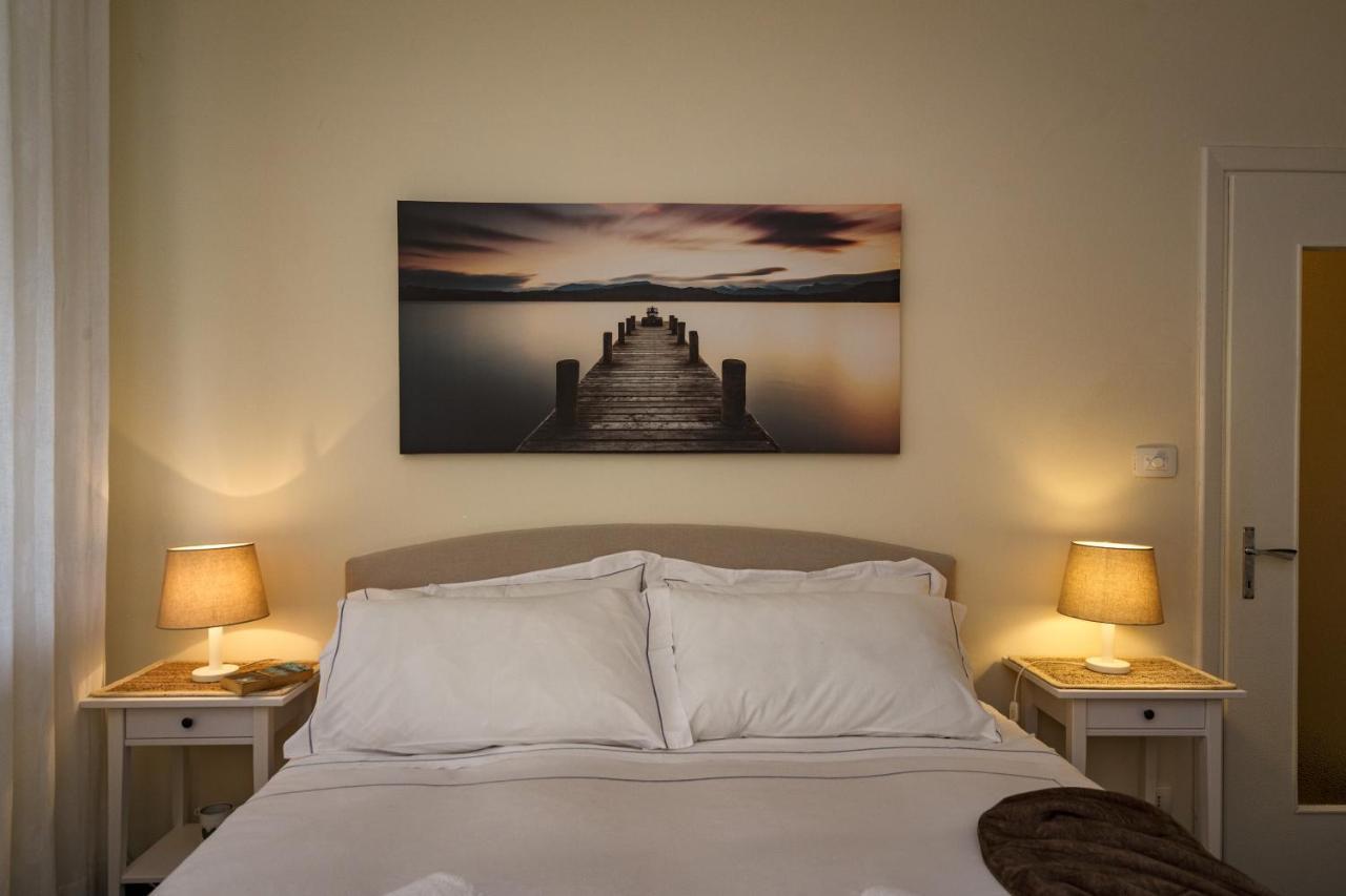 Apartmán Casa Amica Tranquilla E Ben Posizionata Rapallo Exteriér fotografie