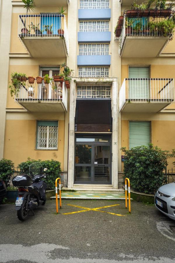 Apartmán Casa Amica Tranquilla E Ben Posizionata Rapallo Exteriér fotografie