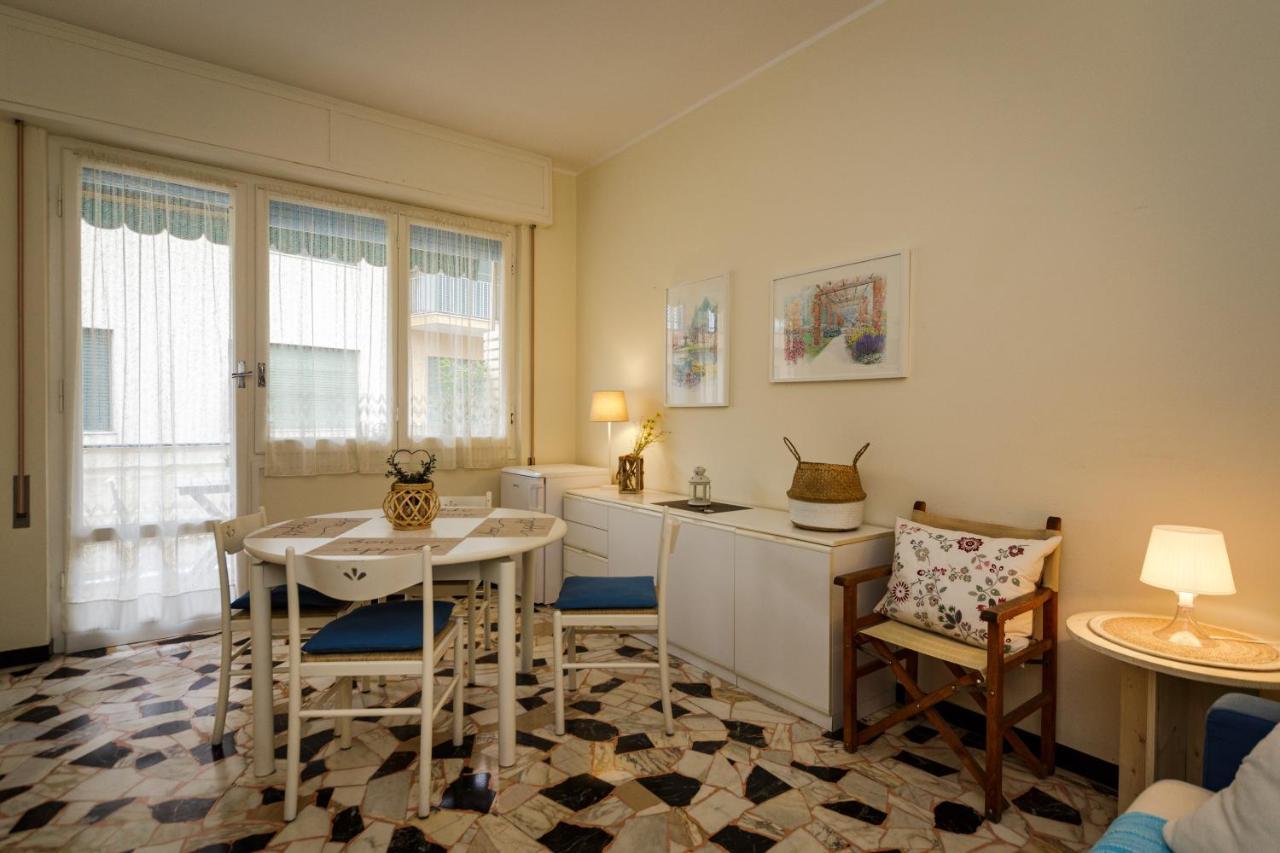 Apartmán Casa Amica Tranquilla E Ben Posizionata Rapallo Exteriér fotografie